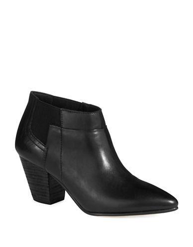 Belle By Sigerson Morrison Yulene Pointed Toe Booties