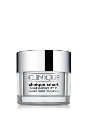 Clinique Smart Broad Spectrum Spf 15 Custom-repair Moisturizer- Combination Oily