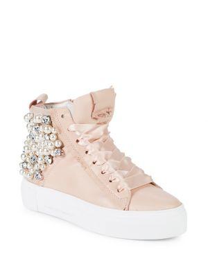 Kennel & Schmenger Pearl High-top Sneakers