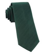 The Tie Bar Woven Silk Herringbone Tie