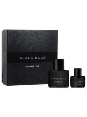 Kenneth Cole Black Bold Eau De Parfum Spray Set