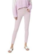 Joe's Jeans Icon High-rise Cropped Skinny Jeans