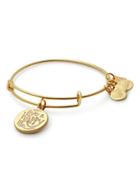Alex And Ani Charity By Design Live A Happy Life Charm Bangle