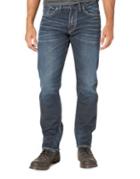 Silver Jeans Co Tapered Leg Denim Pants