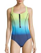 Profile Sport Ocean Reef One-piece Swimsuit