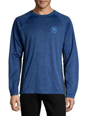 Tommy Bahama Islandzone Frontside Flip Reversible Tee