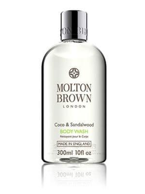 Molton Brown Coco And Sandalwood Body Wash
