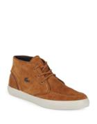 Lacoste Sevrin Suede Chukka Sneakers