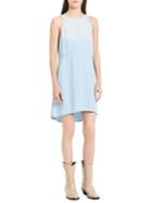 Calvin Klein Jeans Highneck A-line Dress