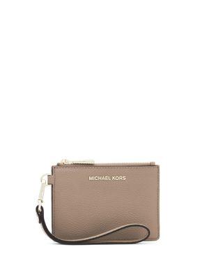 Michael Michael Kors Leather Coin Purse