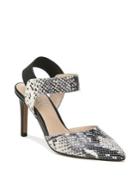 Franco Sarto Lima Leather Dress Pumps