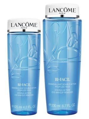 Lancome Bi-facil 2-piece Eye Makeup Remover Set