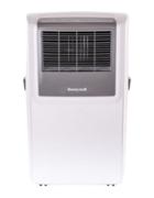 Honeywell 10000 Btu Portable Air Conditioner And Remote Control