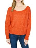 Sanctuary Chill Out Ribbed Dropped Shoulder Sweater