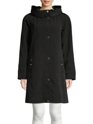 Gallery A-line Rain Jacket
