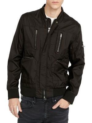 Buffalo David Bitton Jobrian Bomber Jacket