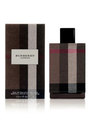 Burberry London For Men Eau De Toilette Spray
