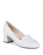 Cole Haan Mabel Grand Leather Pumps