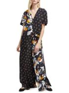French Connection Aventine Printed Jumpsuit