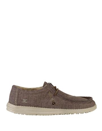 Hey Dude Wally Linen Loafers