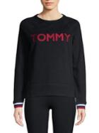Tommy Hilfiger Performance Logo Sweatshirt
