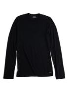 Calvin Klein Long-sleeved Crewneck T-shirt