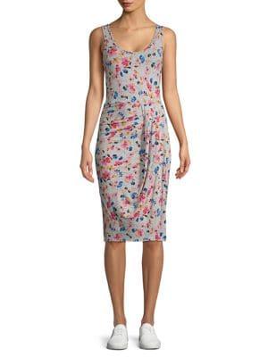 Rachel Rachel Roy Gabi Floral Sheath Dress