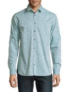 Hugo Boss Cattitude Slim-fit Button-down Shirt