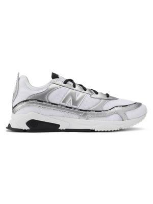 New Balance Logo Running Sneakers