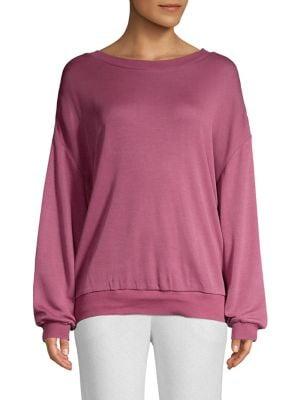Honeydew Intimates Fall Forever Drop-shoulder Sweater