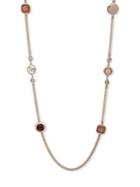 Ralph Lauren Crystal Station Necklace