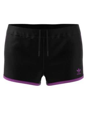 Adidas Three-stripe Shorts