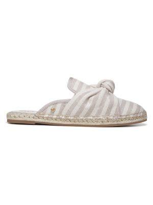 Circus By Sam Edelman Luciana Striped Espadrilles