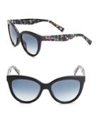 Marc Jacobs Confetti 50mm Square Sunglasses