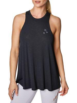 Betsey Johnson Never Stop Dreaming Swing Tank