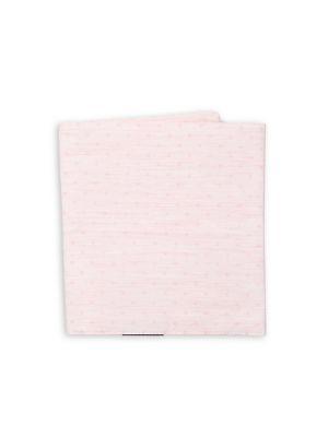 Black Brown Tonal Dotted Pocket Square