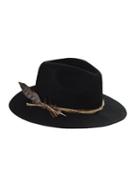 Peter Grimm Killa Wool Fedora Hat