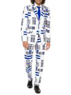 Opposuits R2-d2 Three-piece Suit