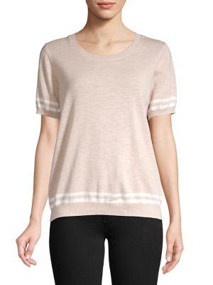 Jones New York Classic Cotton Top