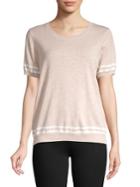 Jones New York Classic Cotton Top