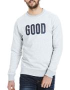 Bench Heathered Long-sleeve Pullover