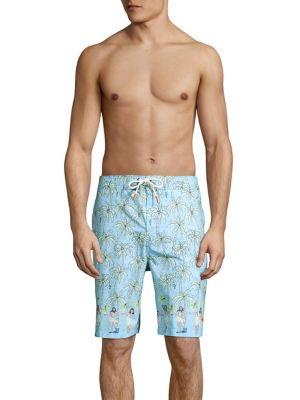 Tommy Bahama Baja 9 Luau Groove Boardshorts