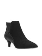 Bandolino Wishstar Pointy Side-zip Booties