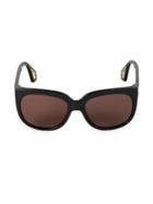 Gucci 76mm Square Sunglasses