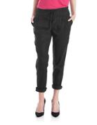 424 Fifth Cropped Lounge Pants