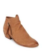 Sam Edelman Packet Leather Ankle Booties