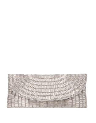 Nina Denelle Beaded Clutch