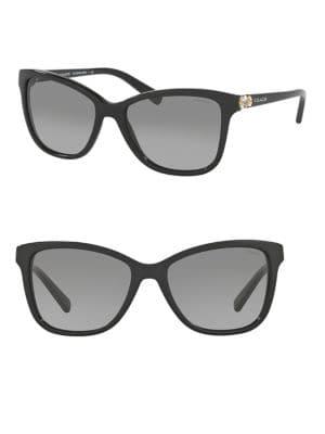 Coach Daisy 54mm Cat Eye Sunglasses