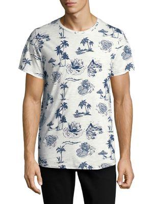 Jack & Jones Jormirage Cotton Tee