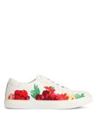 Kenneth Cole New York Kam Floral Leather Sneakers